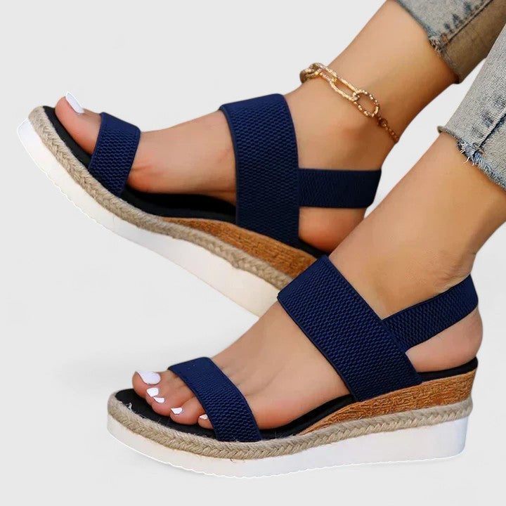 Orthopedic Comfort Sandals | Cushioned Arch Support